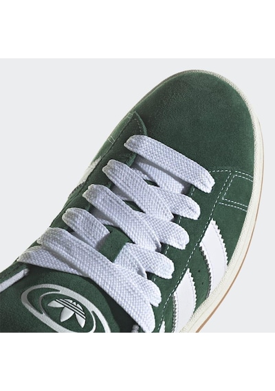 Adidas Campus 00s Unısex Spor Ayakkabı - H03472 Yeşil
