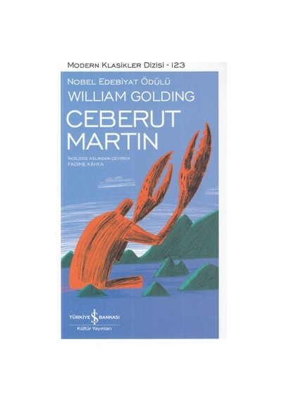 Ceberut Martin - Modern Klasikler Dizisi - Qhdh-899503