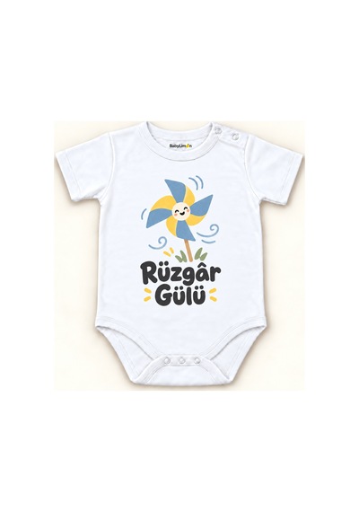 Babylimon Rüzgâr Gülü Beyaz Kısa Kollu Çıtçıtlı Bebek Zıbını Beyaz - Rüzgâr Gülü - 928161944 Beyaz - Rüzgâr Gülü Babylimon Rüzgâr Gülü Beyaz Kısa Kollu Çıtçıtlı Bebek Zıbını Beyaz - Rüzgâr Gülü - 928161944 Beyaz - Rüzgâr Gülü