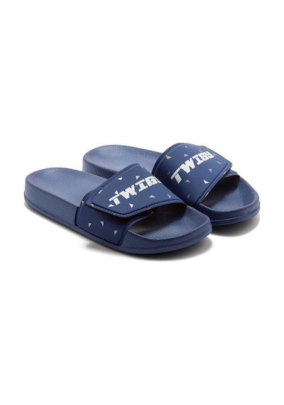 Twigy Jupela Çocuk Terlik Lacivert 30/35 DD1041 Lacivert