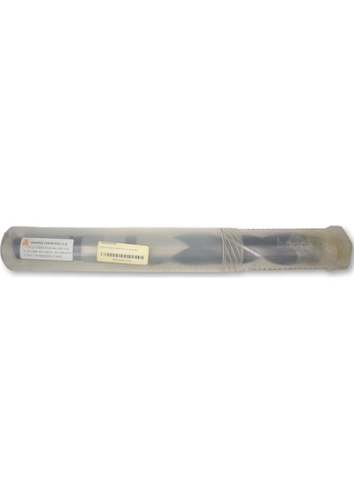 MTE 35,5 mm Mors Konik Saplı Matkap Ucu HSS (DIN 345)