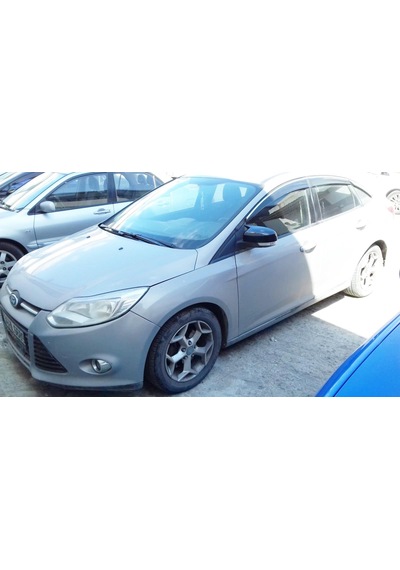Ford Focus 3 Yarasa Ayna Kapağı Batman Piano Black Parlak Siyah