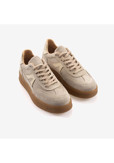Rouge Kadın Spor & Sneaker Ayakkabı 6743 Bej
