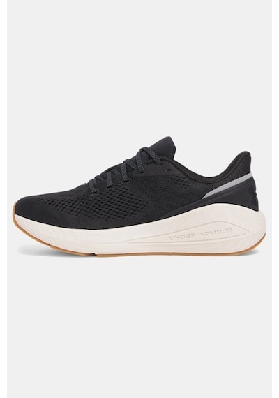 Under Armour Ua Sonic 7 Erkek Koşu Ve Yürüyüş Ayakkabısı 3028002-001 Siyah Siyah