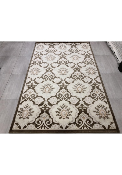 Saray Halı 3B 11255 J-1 Bej 150X230 Krem 4 M2 Halı !