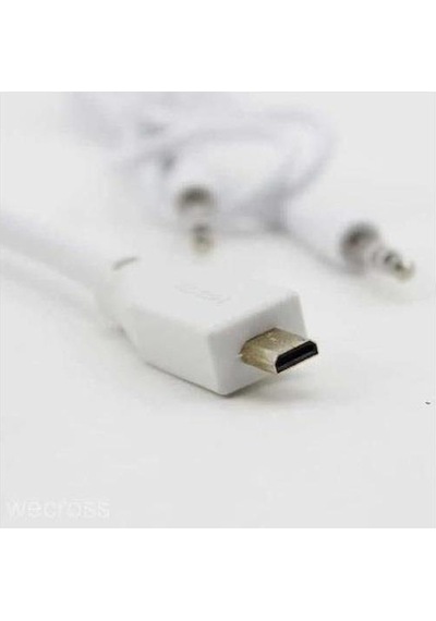 Micro Hdmi To Vga Çevirici Dönüştürücü Adaptör Ses Destekli