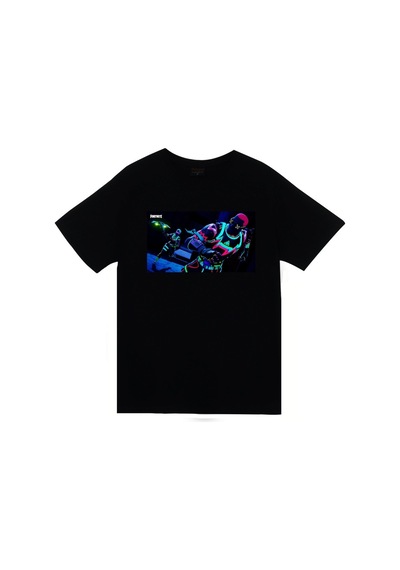 Fortnite Baskılı T-Shirt (550465630) Çok Renkli