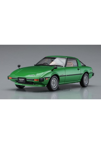 Hasegawa Hc43 21143 1/24 Ölçek Mazda Savanna Rx-7 Sa22c Limited Otomobil Plastik Model Kiti