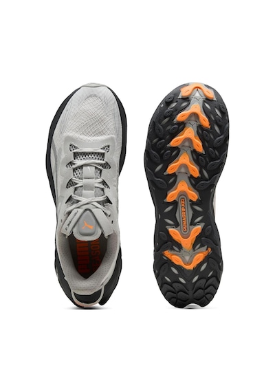 Puma Fast-trac Nıtro 3 Gtx Erkek Yetişkin Koşu Ayakkabı Gri