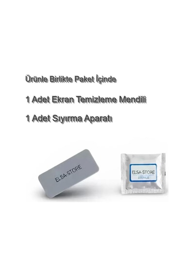 Oneplus Ace 6t  Nano Ekran Koruyucu Ultra İnce Mat Hayalet - Starex
