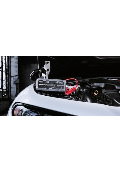 Noco Boost X GBX55 12V 1750 A Lityum Akü Takviye + Powerbank + Led Lamba + Eva Çanta