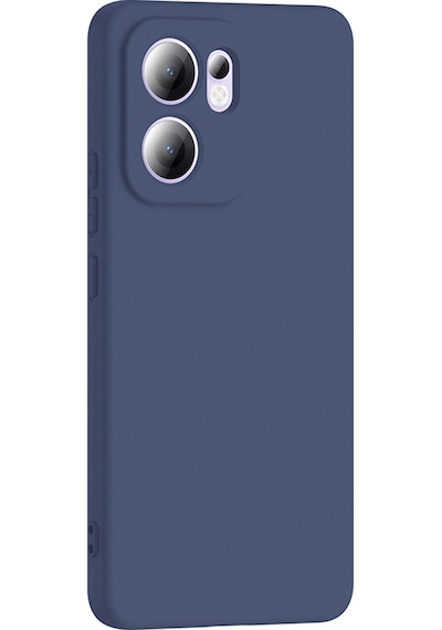 Oppo Reno 13f 5g Kılıf Zore Mara Lansman Kapak Lila