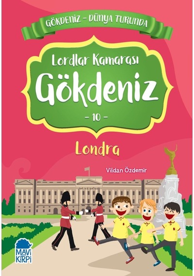 Lordlar Kamarası Gökdeniz 10 Londra - Gökdeniz Dünya Turunda (523758145)