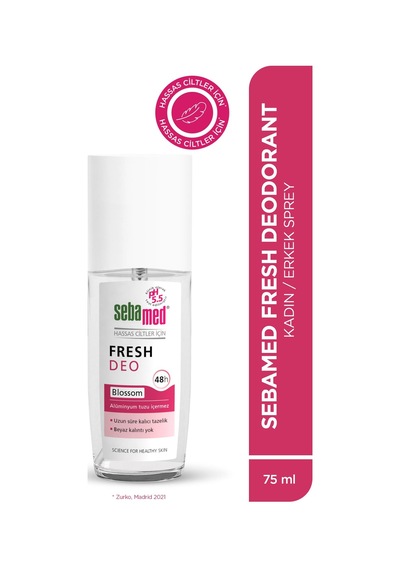 Sebamed Fresh Deodorant Seti