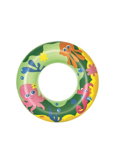 Bestway 51 Cm Yeşil Simit 36113