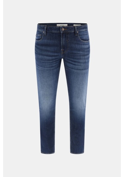Guess Erkek Jeans Pantolon Lacivert