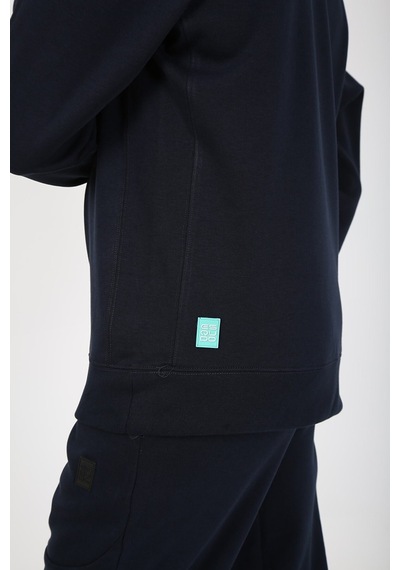 Esqudo Powder Erkek Sweatshirt ESWTP0004  Lacivert
