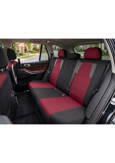 Monza Bordo Serisi Renault Kadjar Koltuk Kılıfı Tam Set