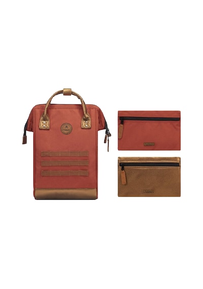 Cabaıa Cabaia Bogota Adventurer Oxford Medium Unisex Sırt Çantası Orj Çok Renkli