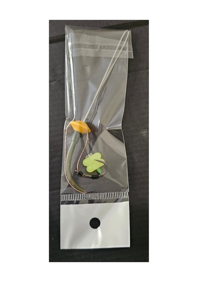 Yemleme Botu 12 Çift Mısır Limon Rig Ve Boli Yüzen Model 2.3 No İnne İnnesi Büyük Boy 12 Adet