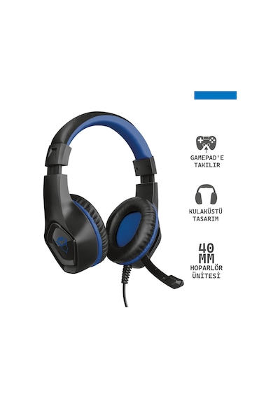 Gxt 404b Rana Ps4 Kulaküstü Gamer Kulaküstü