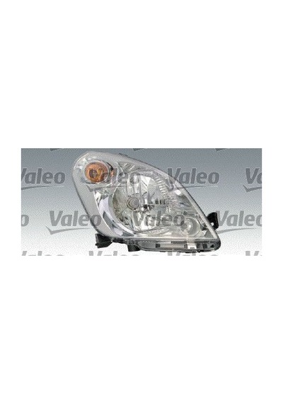 ÖN SAĞ FAR LAMBASI H4 SUZUKI SPLASH 2008--> ( VALEO )