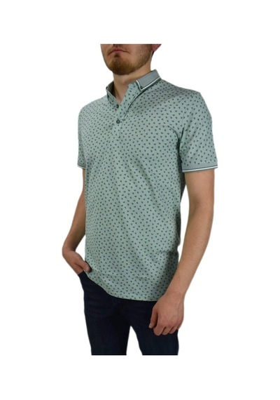 Erkek Polo Yaka Tişört T-807 Bgl-St01820