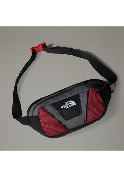 The North Face Çanta Bel Çantası Y2k Hip Pack Kırmızı Kırmızı