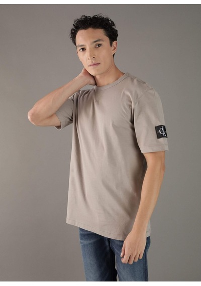 Calvin Klein Calvın Kleın Erkek T-shırt J30j323484-peo J30j323484-peo Gri Gri
