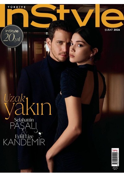 Instyle Dergi Şubat 2026