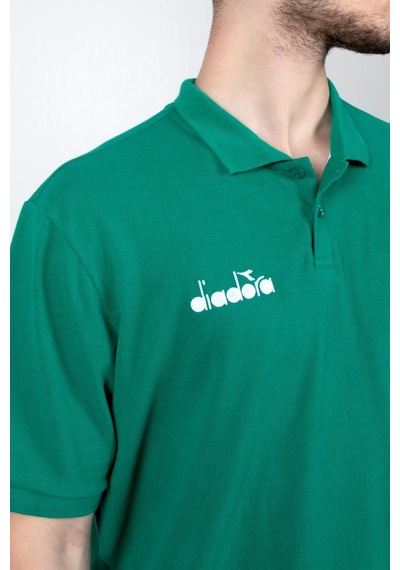Diadora İmola Kamp T-shirt Yeşil