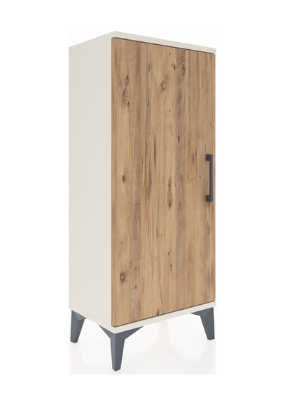 Arges Komodin Tek Kapaklı 44x30x106 Aytaşı-çam Aytaşı