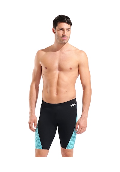 Arena Allover Swim Jammer Erkek Mavi Yüzücü Mayo 011889580