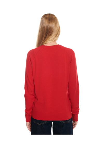 Ted Baker Kırmızı Kadın Kazak Tbwrkw1009