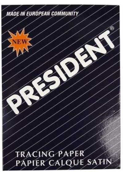 Alex Schoeller President Aydınger 90/95 G A4 250 Adet