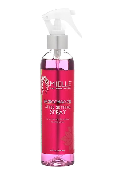 Mielle Mongongo Oil Stil Sabitleyici Saç Spreyi 240ml
