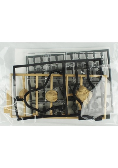 1/20 Moon Type Mk44h-0 Whiteknight Prototype Maketi, Hasegawa 64112
