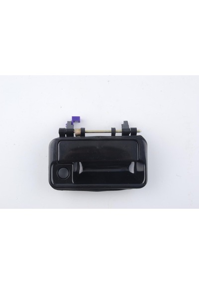 Taıwan Ön Sağ Dış Kapı Kolu Siyah Suzuki Swift 1989-1996 Uyumlu Hgsk1004fr
