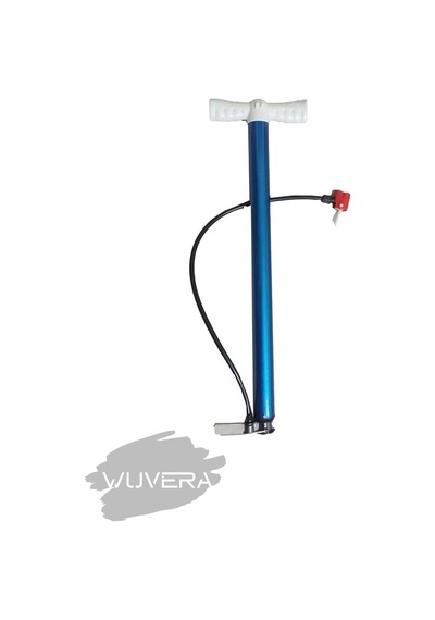 Wuvera Büyük Boy Bisiklet Pompası Kolay Kullanım, Güçlü Performans
