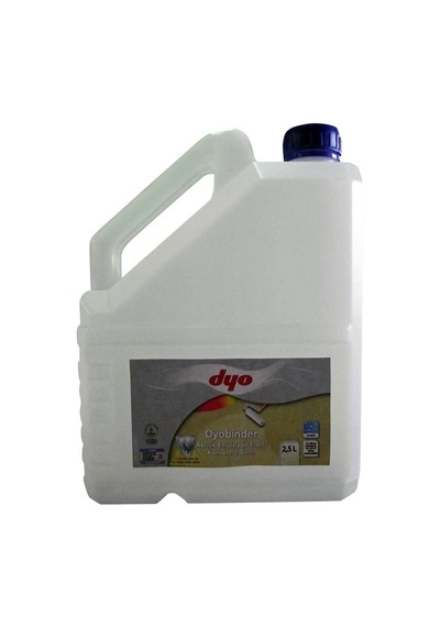Dyo Binder Astar 2,5 Litre