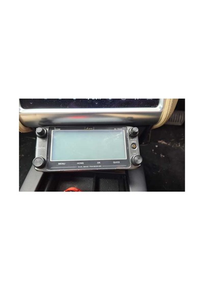 Tesla Model S İçin Icom Id5100 Montaj Aparatı