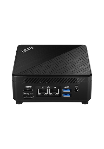 MSI CUBI 5 1M-496EU Intel Core 5 120U 16 GB 512 GB SSD W11P Mini PC