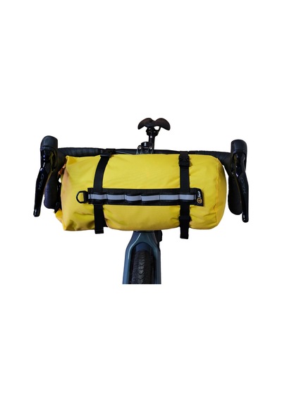 Semçanta - Bikepacking Tüp Çanta - 9 L - Sarı