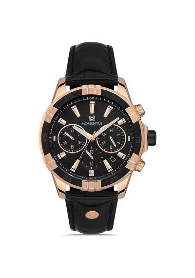 Momentus SM367T-04BR Erkek Kol Saati