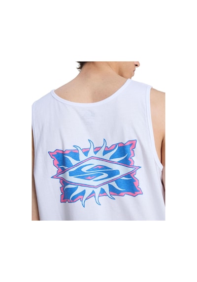 Quiksilver Ev Starfısh Sta Erkek Tişört Eqyzt08310-qk.wbb0 Beyaz