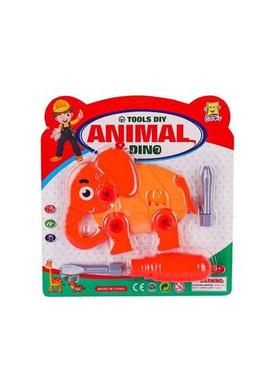 C2024-5-6 Sök Tak Hayvanlar -birliktoys - Zmff-890365 1 Adet