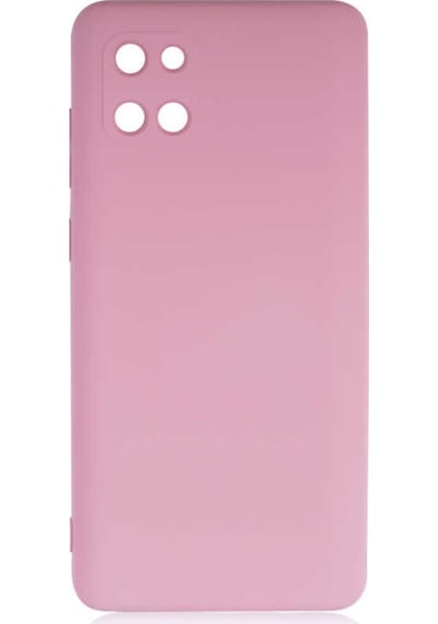 Samsung Galaxy Uyumlu A81 (Note 10 Lite) Kılıf Zore Mara Lansman Kapak-