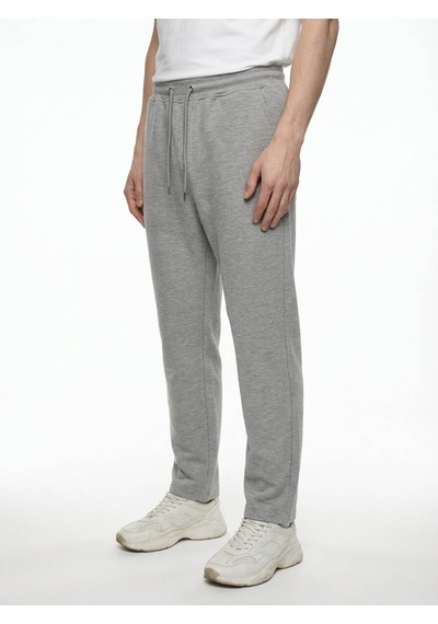 Loft Regular Fit Gri Erkek Eşofman Altı Lf2040894