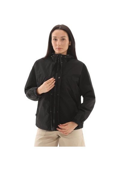 B0a67j30011-r Timberland Wınnıck Archive Waterproof Shell Jacket Kadın Ceket Siyah B0a67j30011-r Siyah
