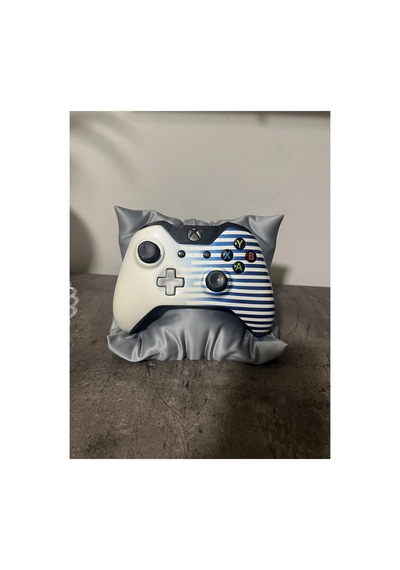 Yastık Görünümlü Xbox Kol Standı, Kol Tutucu Yastığı, Xbox Uyumlu Joystick Kumanda Standı12